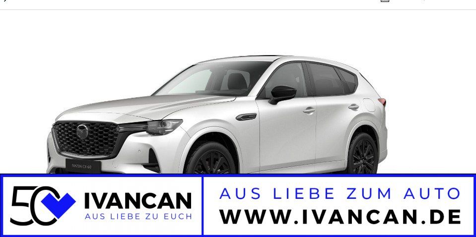 Mazda CX-60 61.387 km 36.900 &euro; Mannheim 68219