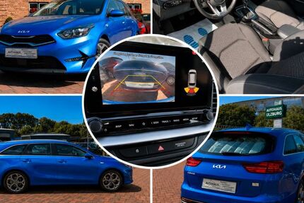 Kia ceed Sportswagon 45.331 km 17.900 &euro; Henstedt Ulzburg(20 km nördlich von HH-direkt an der A7) 24558
