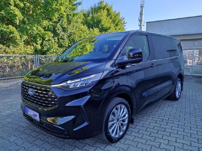Tourneo Custom