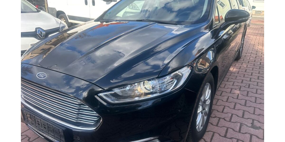 Ford Mondeo 319.000 km 5.600 &euro; zwickau 08064
