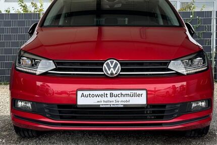 VW Touran 41.611 km 29.490 &euro; Nersingen 89278
