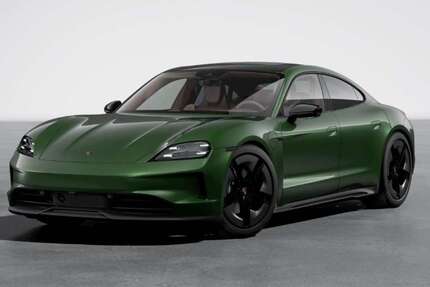 Porsche Taycan 3.000 km 133.022 &euro; München 81669