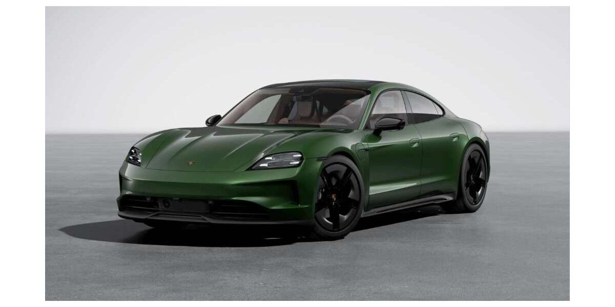 Porsche Taycan 3.000 km 133.022 &euro; München 81669