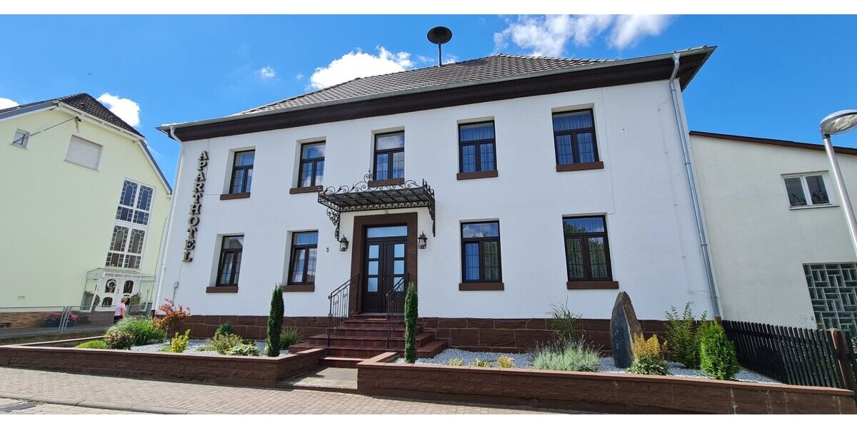 Heringen, Hotel - Gewerbeobjekt Heringen Widdershausen | Angebot:8455392