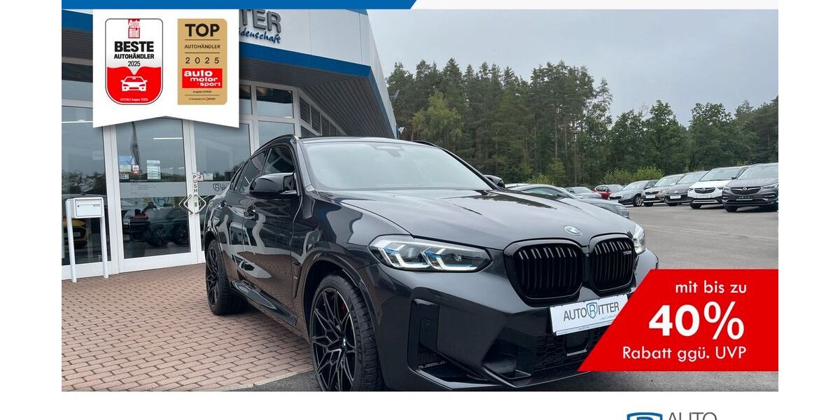 BMW X4 M 8.000 km 84.990 € Eschenbach 92676