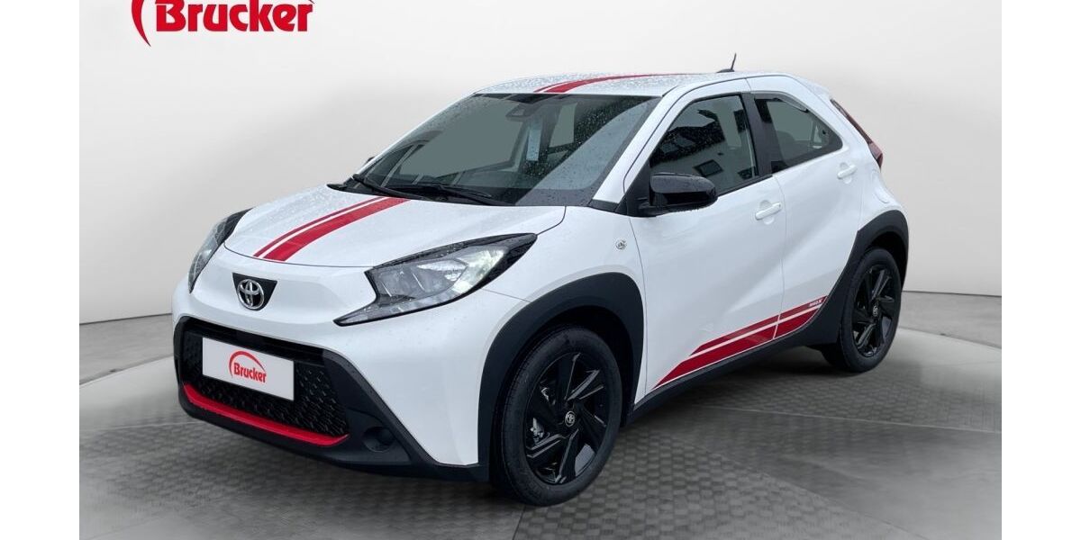 Toyota Aygo (X) 3.000 km 18.990 &euro; Pfullendorf 88630