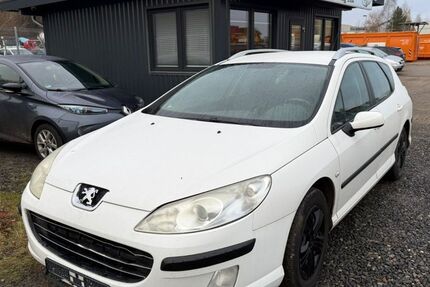 Peugeot 407 264.000 km 650 &euro; Buxtehude 21614