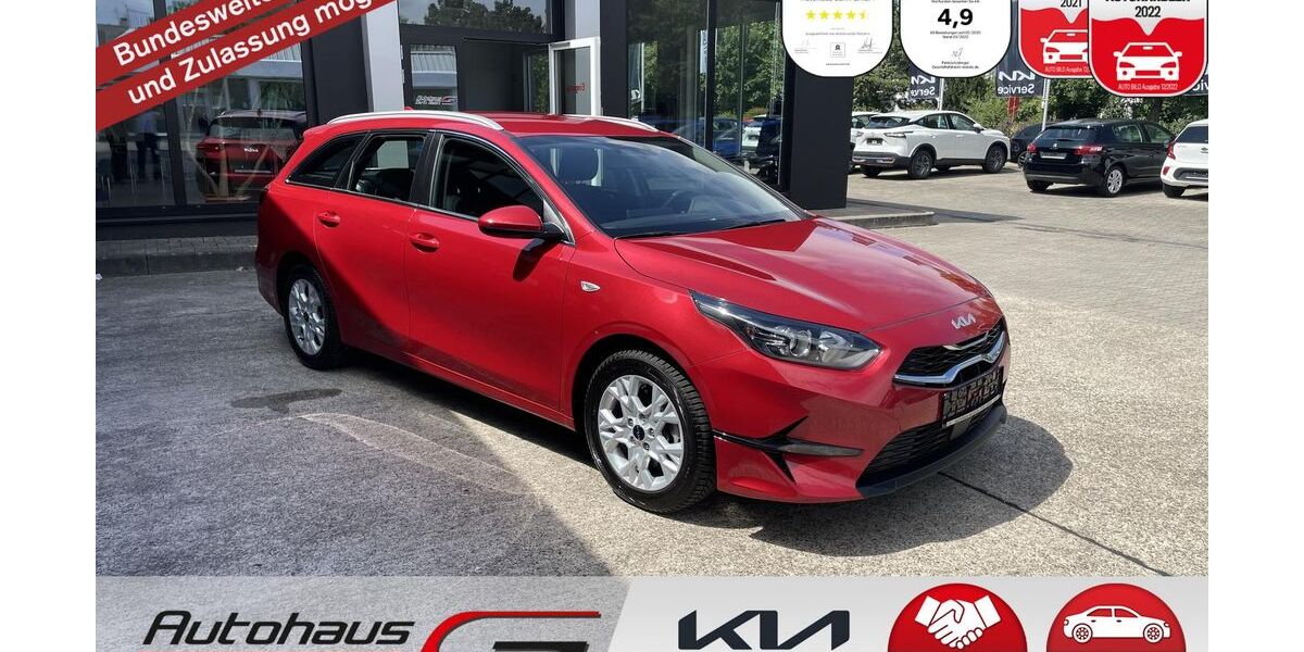 Kia ceed Sportswagon 14.765 km 22.999 &euro; Ettlingen 76275