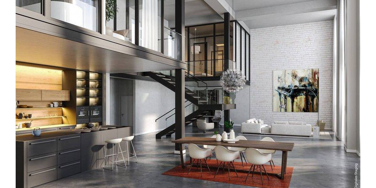 Etagenwohnung Berlin Lichtenberg - 4 Zimmer, 274 m&sup2;, 899.000&euro; | Angebot:26857130