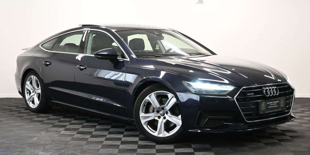 Audi A7 111.299 km 40.000 &euro; Saerbeck 48369