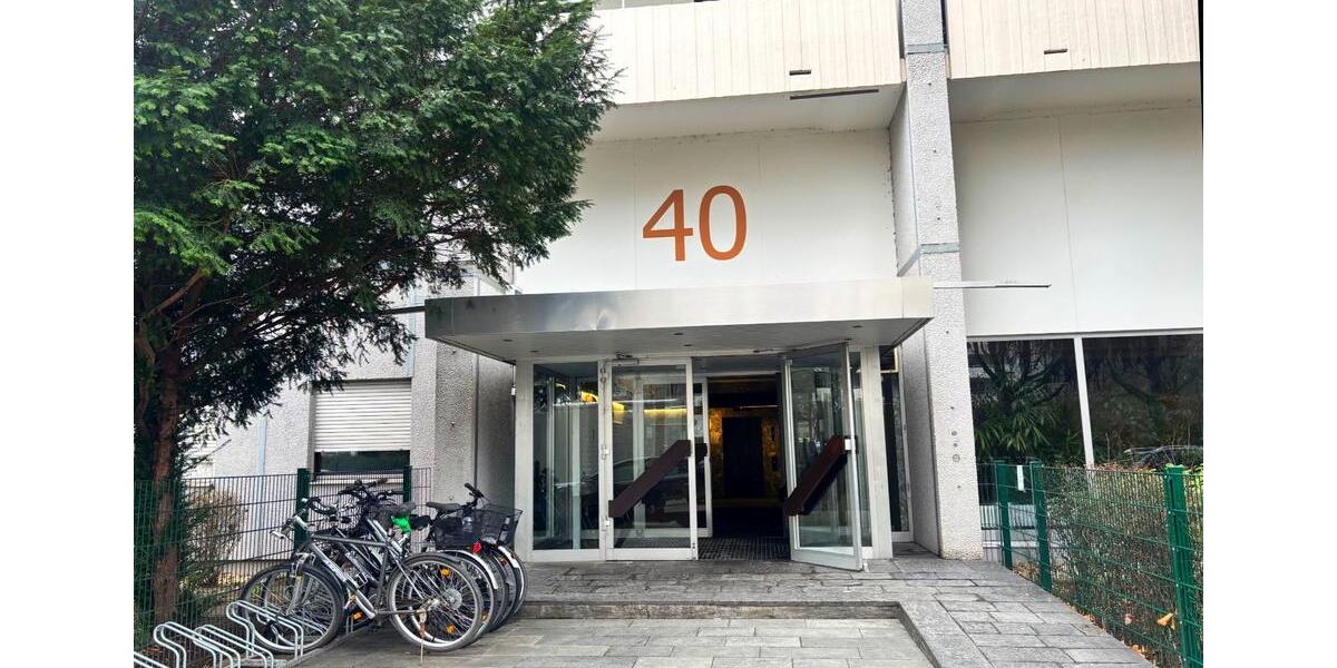 Etagenwohnung Frankfurt am Main Niederrad - 1.5 Zimmer, 44 m&sup2;, 259.000&euro; | Angebot:25080353