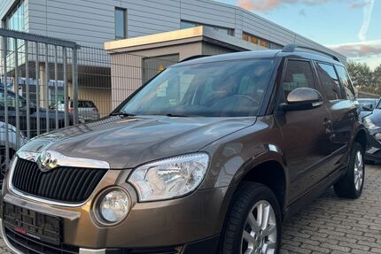 Skoda Yeti 248.500 km 5.900 &euro; Pinneberg 25421
