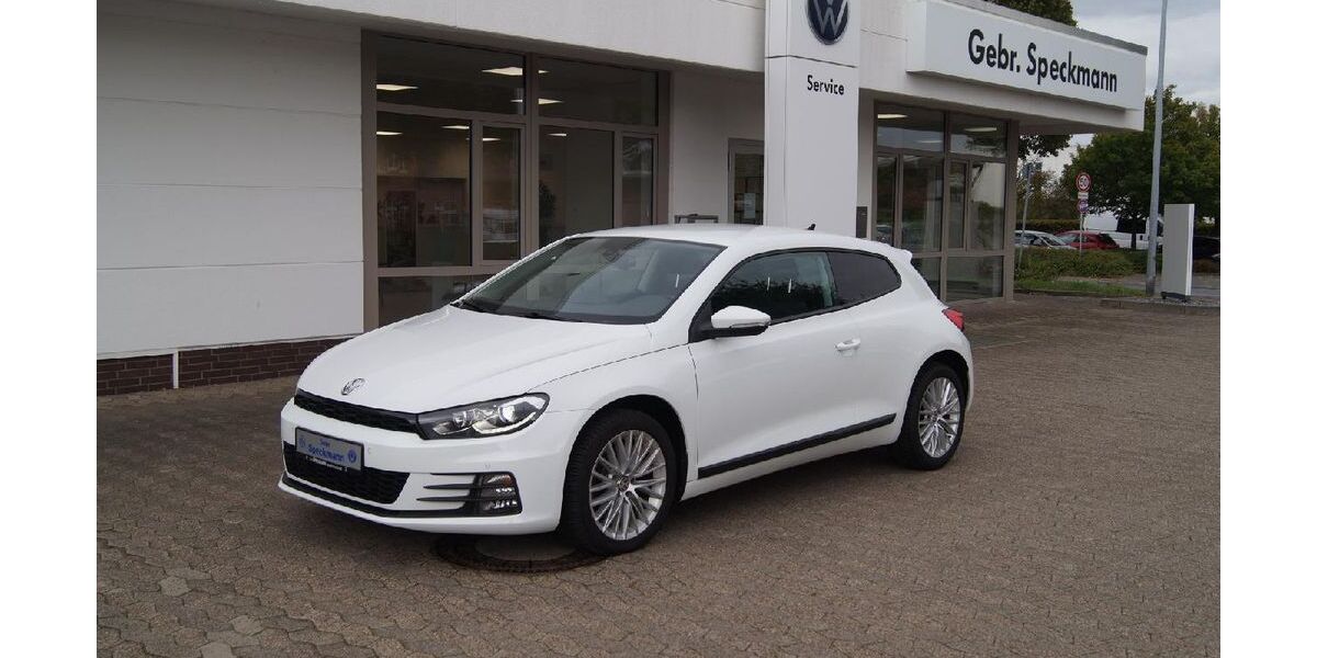 VW Scirocco 190.379 km 9.290 € Borgholzhausen 33829