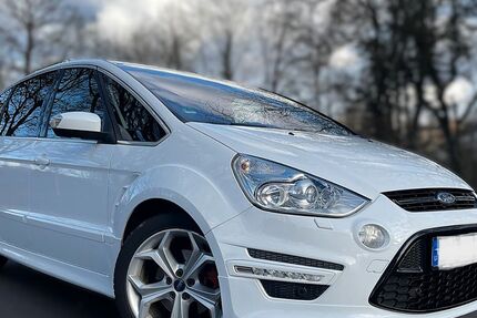 Ford S-Max 121.500 km 11.990 &euro; Köngen 73257