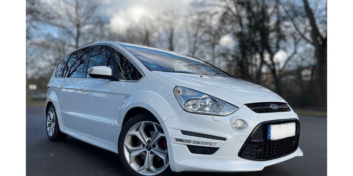 Ford S-Max 121.500 km 11.990 &euro; Köngen 73257