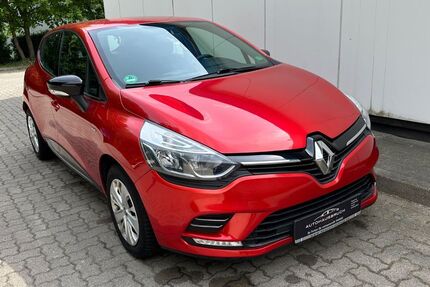 Renault Clio 48.100 km 8.299 &euro; Hamburg 21149