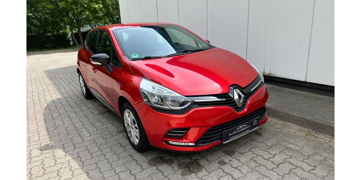 Renault Clio 48.100 km 8.299 &euro; Hamburg 21149