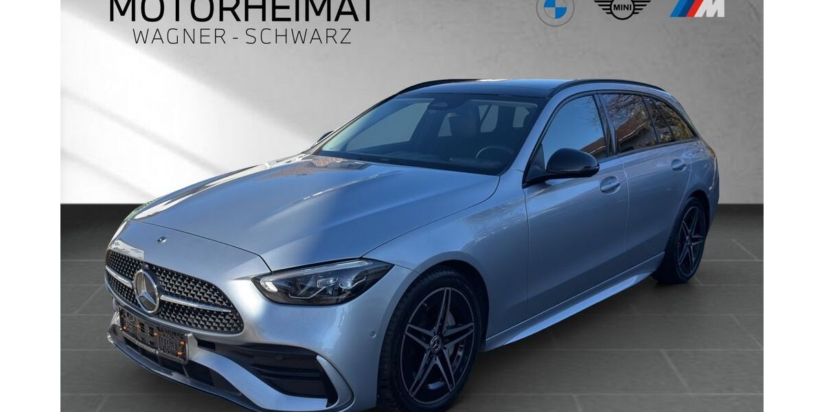 Mercedes-Benz C 180 64.200 km 31.190 &euro; Kirchseeon 85614