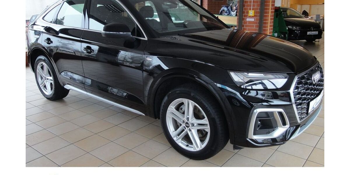 Audi Q5 13.900 km 44.900 &euro; Ueckermuende 17373