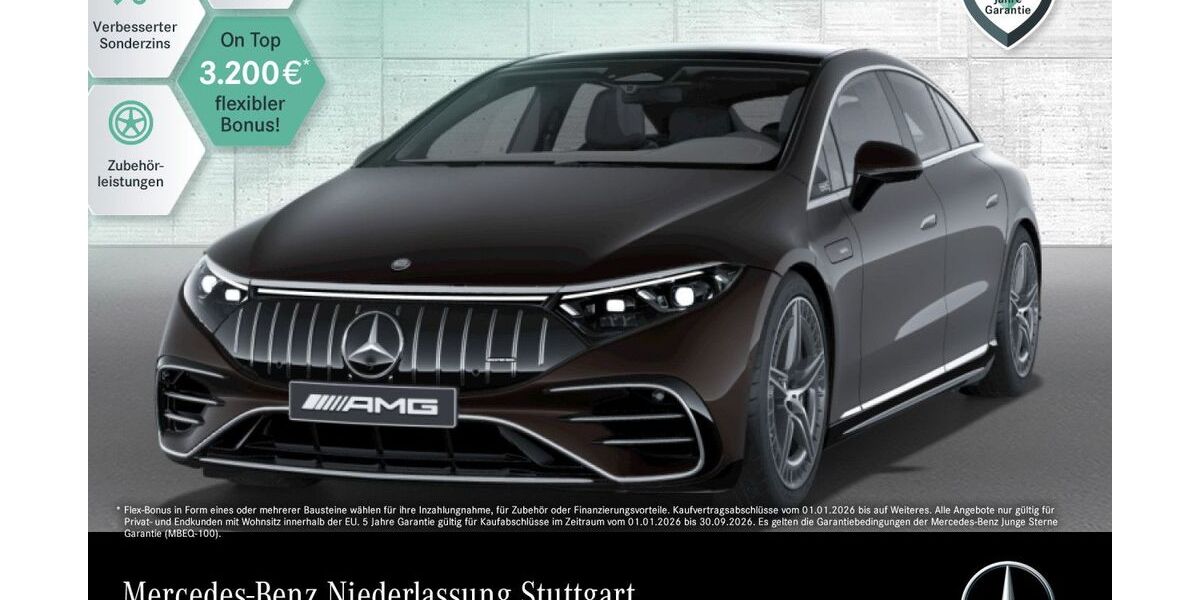 Mercedes-Benz EQS 8.128 km 84.590 &euro; Stuttgart 70469