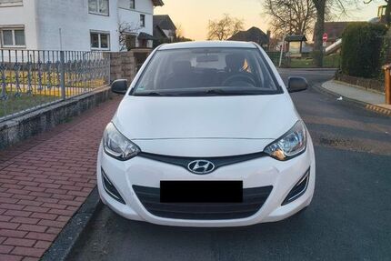 Hyundai i20 57.000 km 6.500 &euro; Espenau 34314