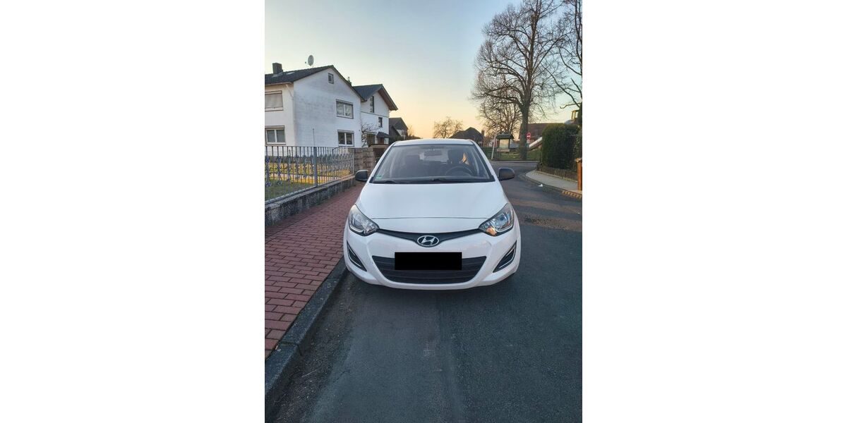 Hyundai i20 57.000 km 6.500 &euro; Espenau 34314