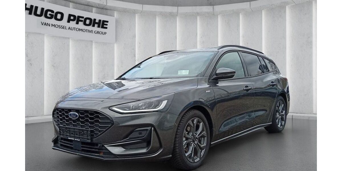 Ford Focus 15.687 km 24.550 &euro; Schwerin 19061