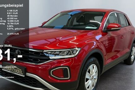 VW T-Roc 104.537 km 18.560 &euro; Brandenburg 14770
