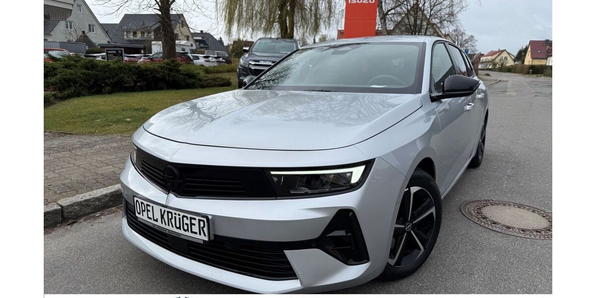 Opel Astra 4.838 km 25.900 &euro; Rostock 18069