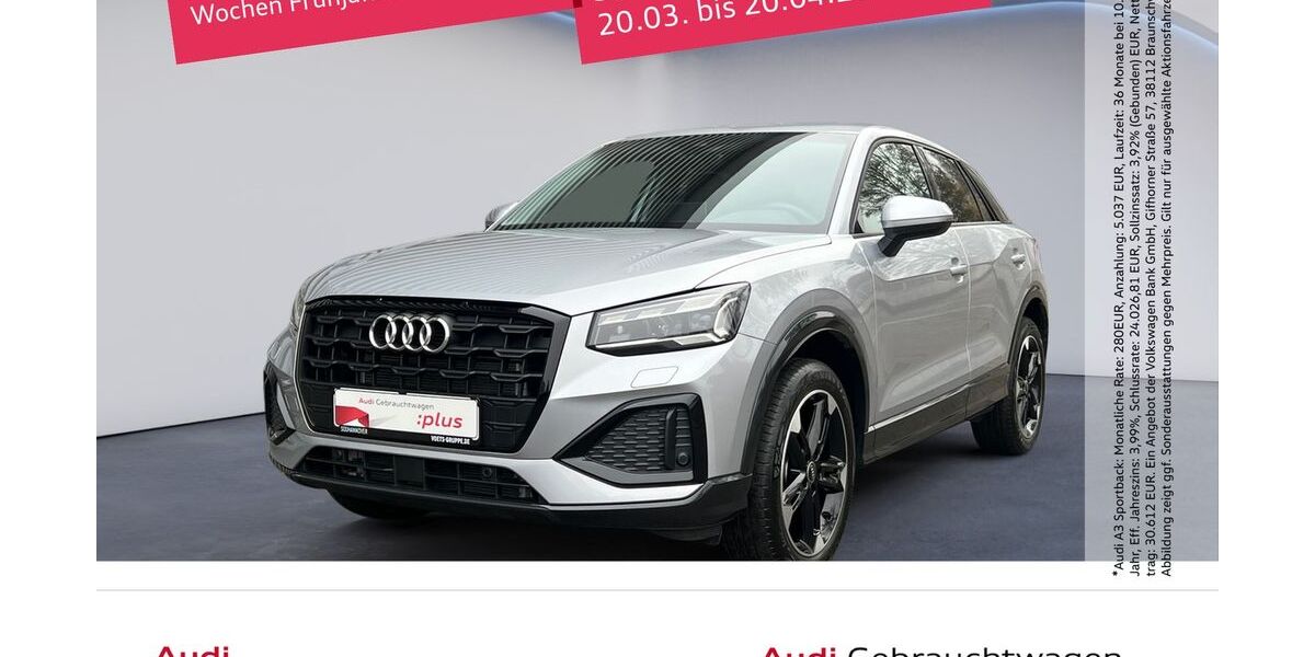 Audi Q2 7.822 km 34.690 &euro; Göttingen OT Grone 37081