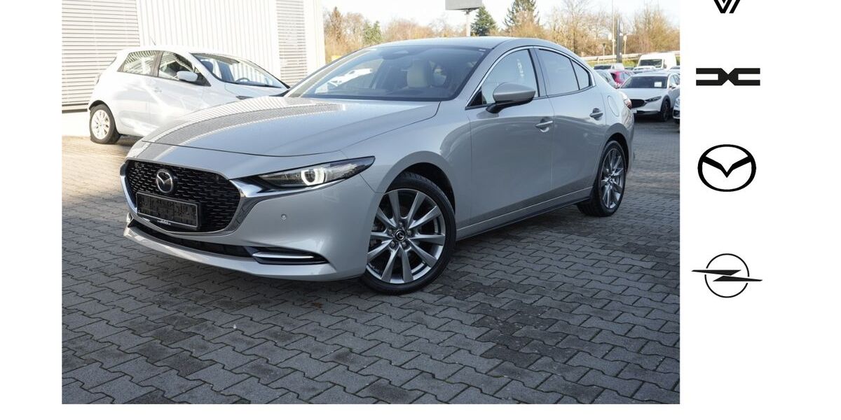 Mazda 3 16.100 km 26.990 &euro; Aschaffenburg 63741