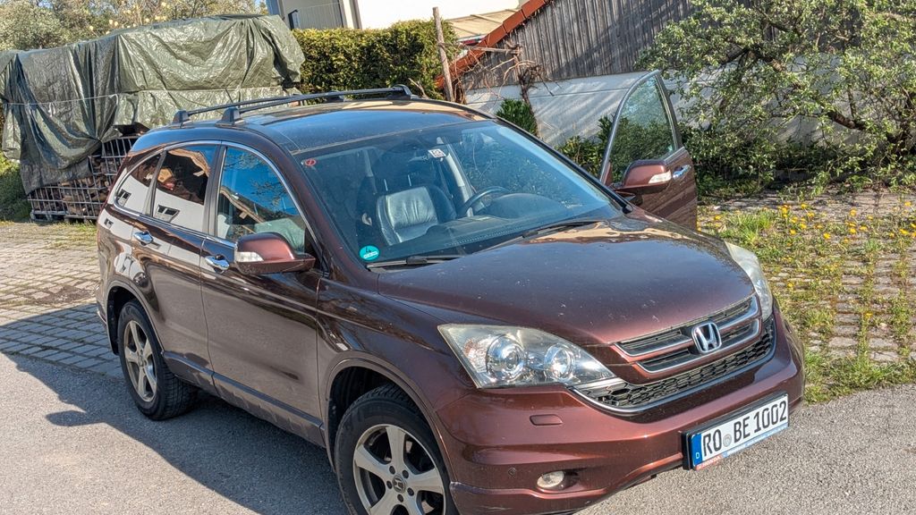 Honda CR-V 195.000 km 7.000 &euro; Bad Feilnbach 83075