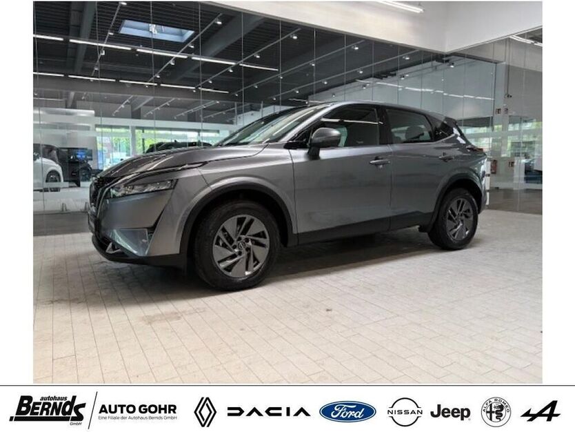 Qashqai