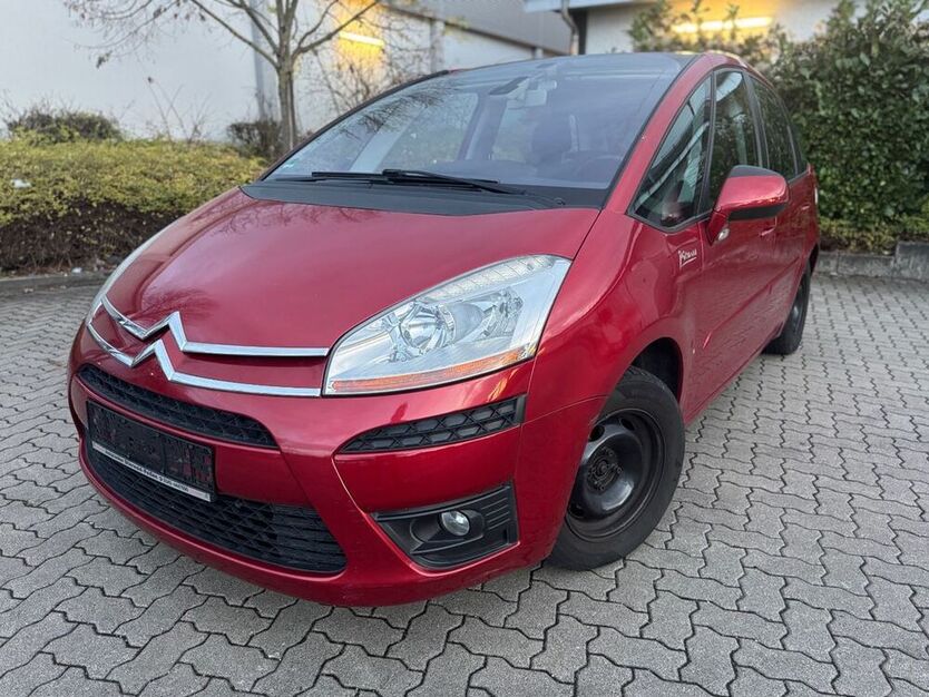 C4 Picasso