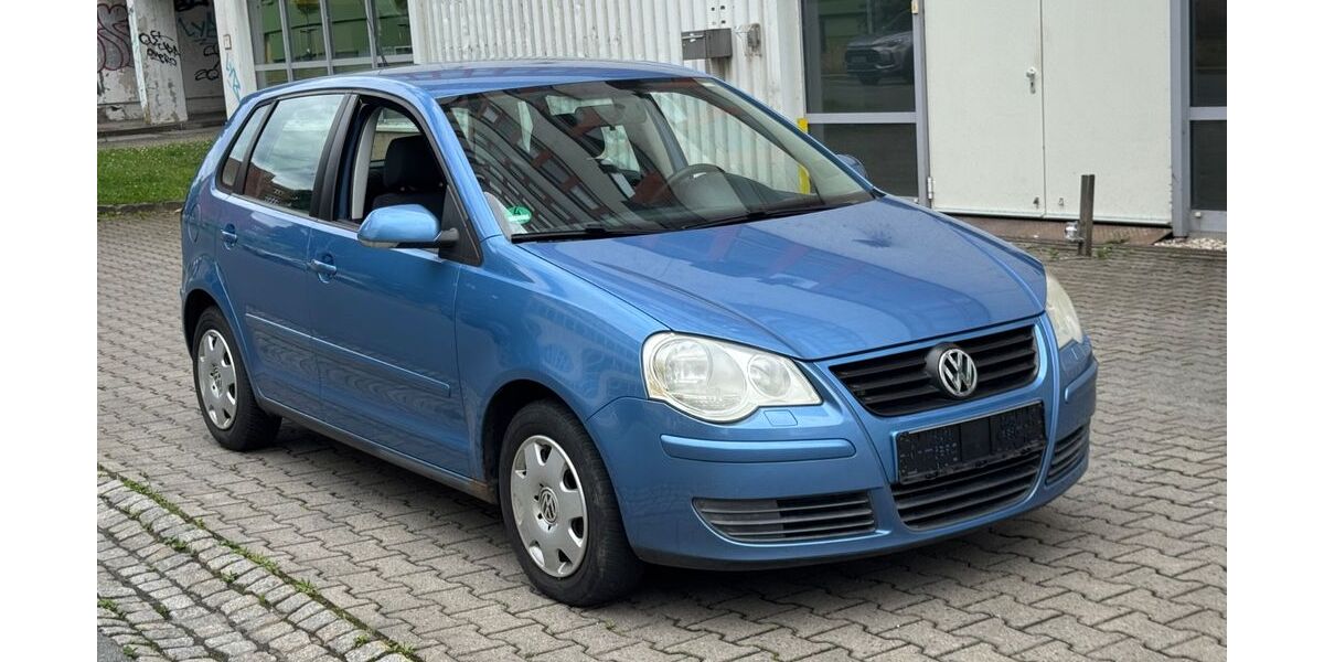 VW Polo 90.400 km 2.200 € Chemnitz 09120