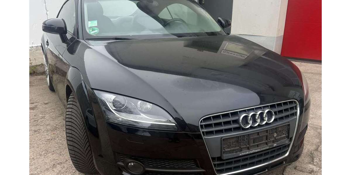 Audi TT 125.014 km 9.900 &euro; Berlin 13156