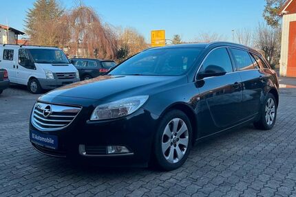 Opel Insignia 255.253 km 3.999 &euro; Bad Sachsa 37441
