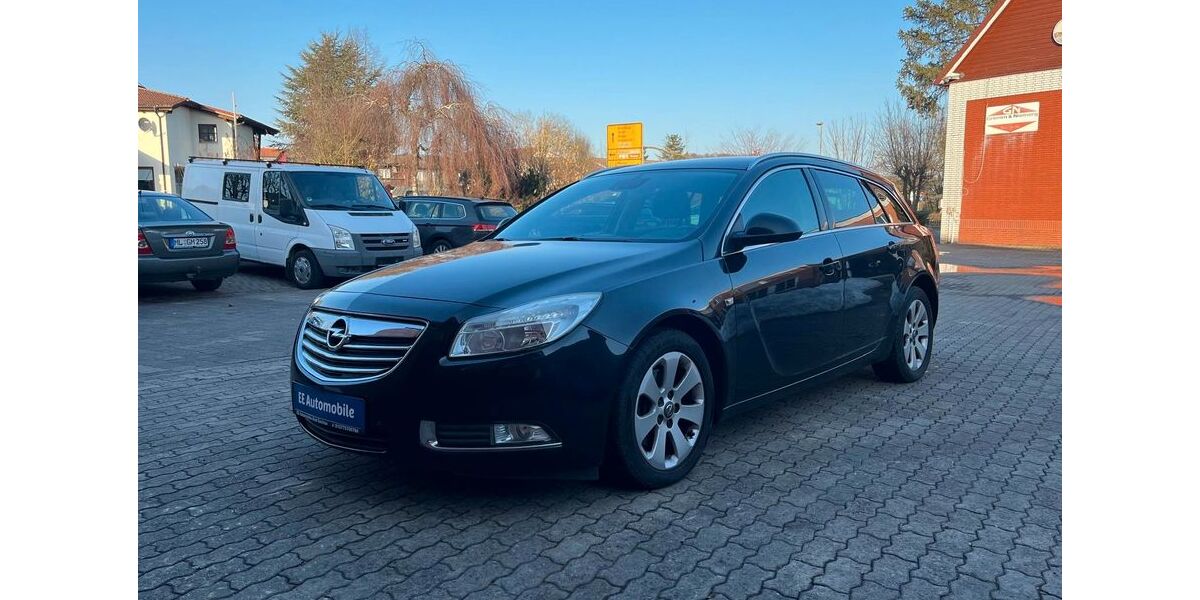 Opel Insignia 255.253 km 3.999 &euro; Bad Sachsa 37441