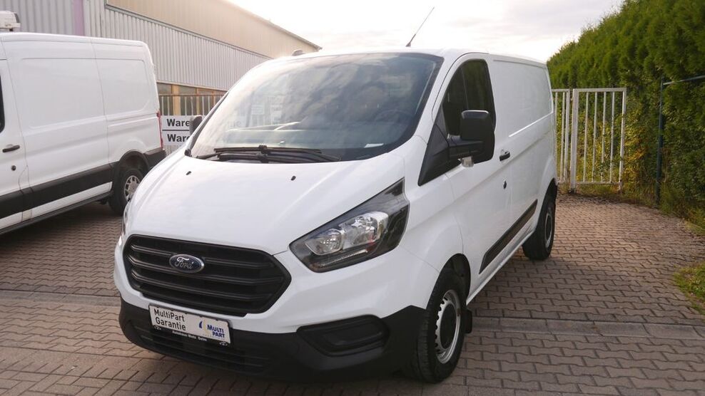 Ford Transit Custom 69.153 km 17.990 € Selm 59379