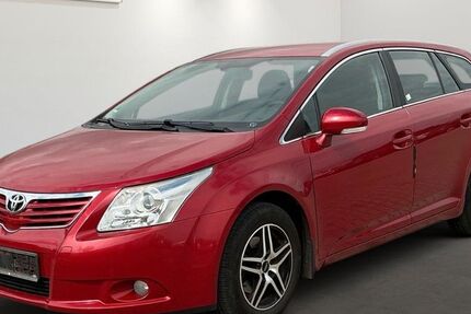 Toyota Avensis 127.713 km 5.599 € Brehna 06796