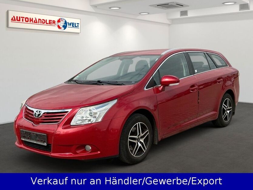Toyota Avensis 127.713 km 5.599 € Brehna 06796