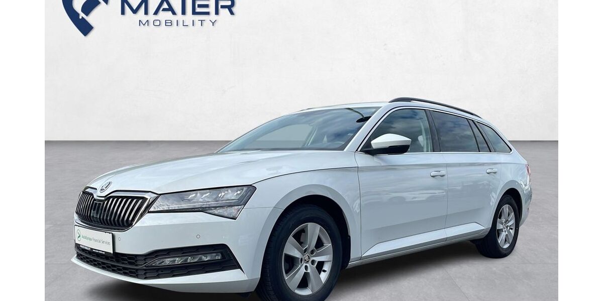 Skoda Superb 105.400 km 18.990 &euro; Ludwigsau 36251