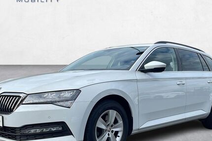 Skoda Superb 105.400 km 19.250 &euro; Ludwigsau 36251