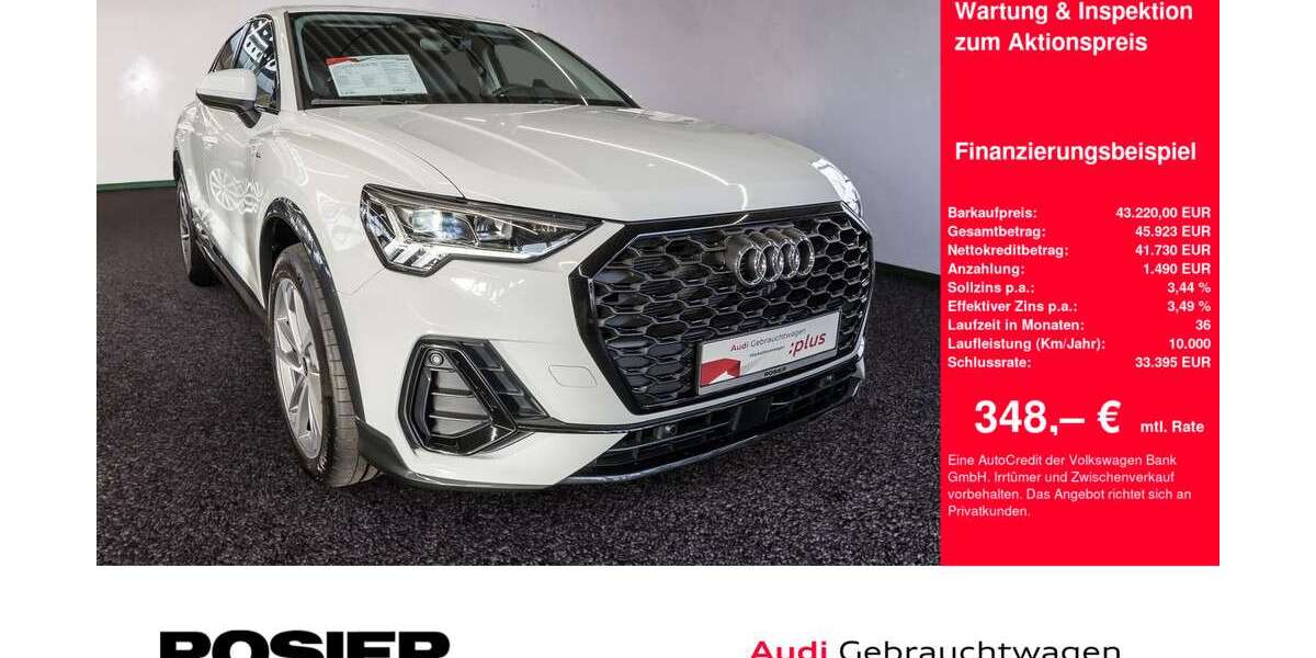 Audi Q3 7.745 km 43.220 &euro; Stendal 39576