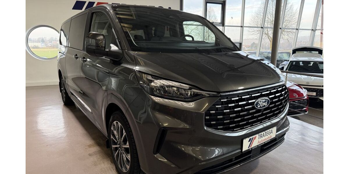 Ford Tourneo Custom 20.330 km 47.990 &euro; Bruchsal 76646