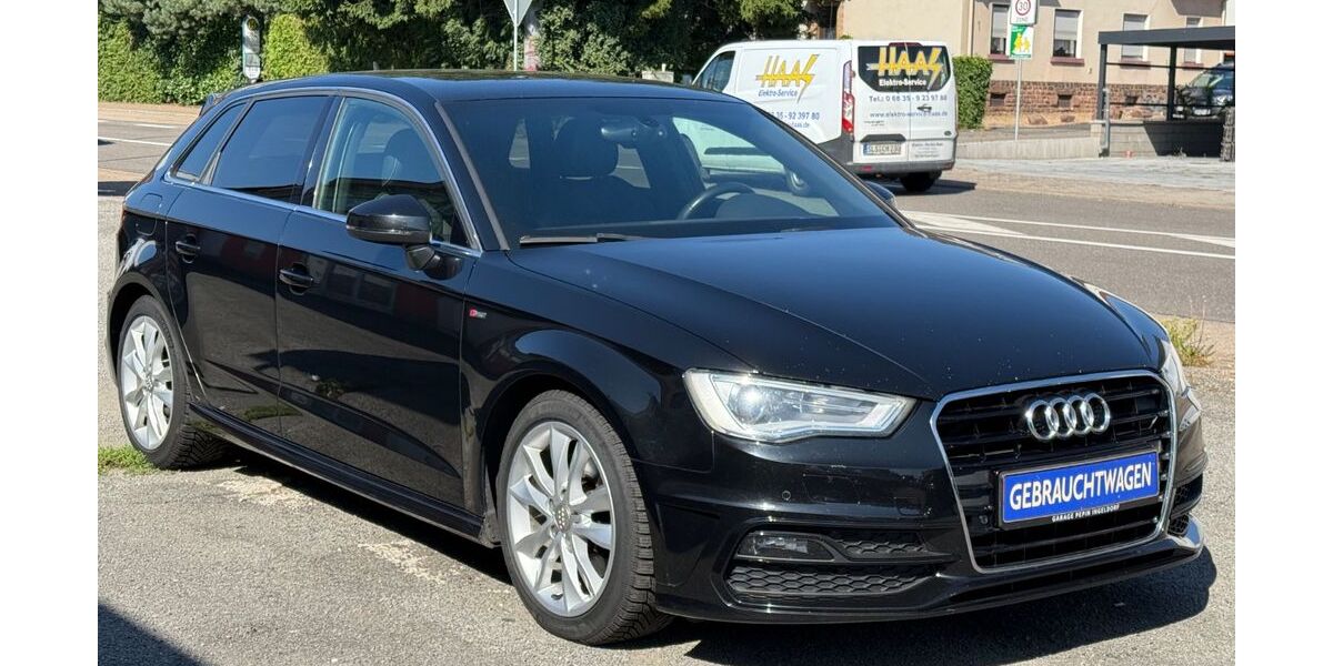 Audi A3 249.311 km 9.899 &euro; Völklingen 66333