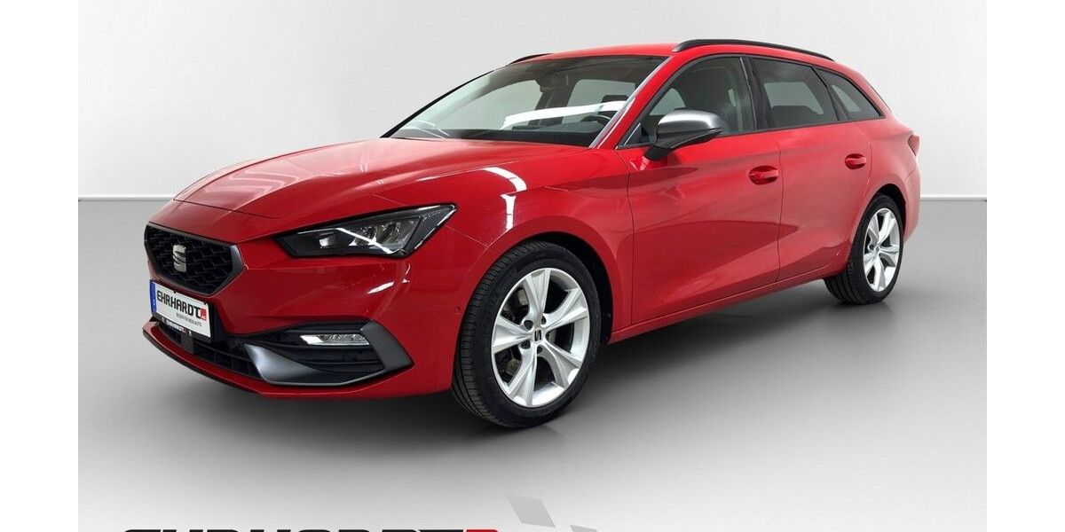 Seat Leon 35.600 km 22.990 &euro; Suhl 98529