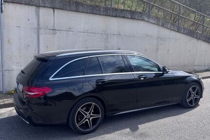 Mercedes-Benz C 250 233.000 km 13.850 &euro; Laufach 63846
