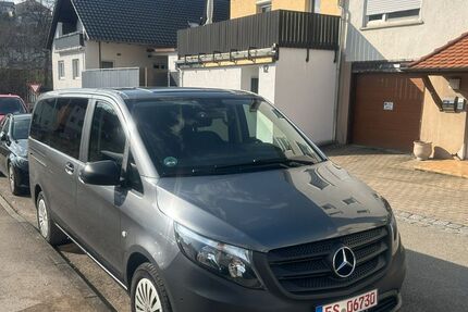 Mercedes-Benz Vito 168.500 km 24.999 &euro; Neuffen (bei Stuttgart) 72639