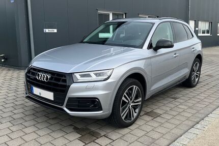 Audi Q5 107.000 km 26.900 &euro; Ernsgaden 85119